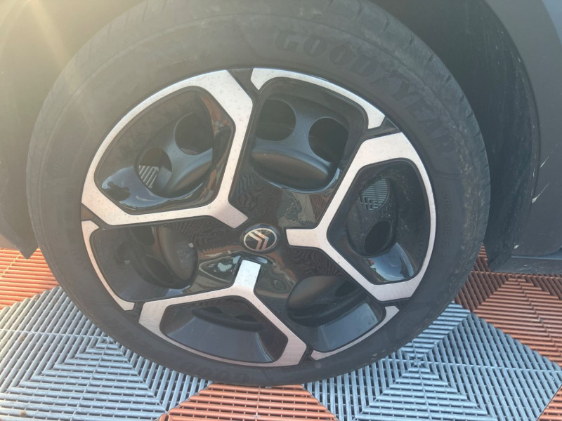 Citroen C3 TURBO 100 BV6 PLUS 2025 - photo n°9 Citroen C3 TURBO 100 BV6 PLUS  occasion à Lescure-d'Albigeois - photo n°9