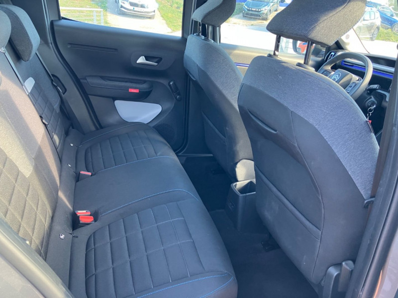 Citroen C3 TURBO 100 BV6 PLUS 2025 - photo n°15 Citroen C3 TURBO 100 BV6 PLUS  occasion à Lescure-d'Albigeois - photo n°15