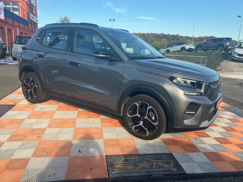 Citroen C3 TURBO 100 BV6 PLUS 2025 - photo n°7 Citroen C3 TURBO 100 BV6 PLUS  occasion à Lescure-d'Albigeois - photo n°7