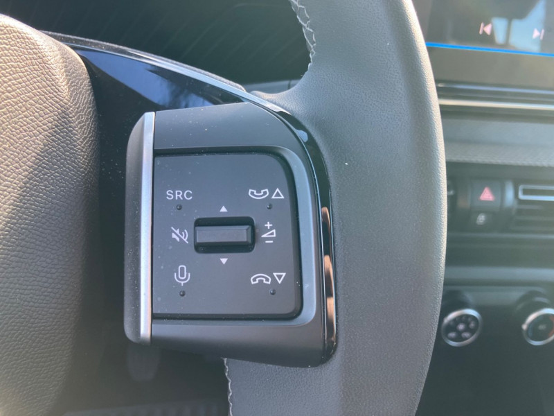 Citroen C3 TURBO 100 BV6 PLUS 2025 - photo n°19 Citroen C3 TURBO 100 BV6 PLUS  occasion à Lescure-d'Albigeois - photo n°19