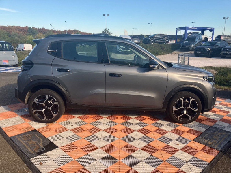 Citroen C3 TURBO 100 BV6 PLUS 2025 - photo n°6 Citroen C3 TURBO 100 BV6 PLUS  occasion à Lescure-d'Albigeois - photo n°6