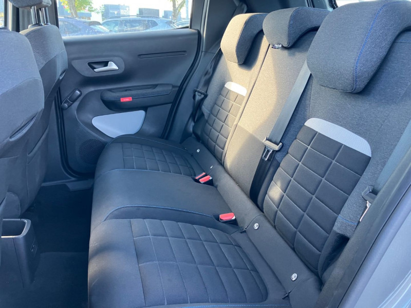 Citroen C3 TURBO 100 BV6 PLUS 2025 - photo n°14 Citroen C3 TURBO 100 BV6 PLUS  occasion à Lescure-d'Albigeois - photo n°14