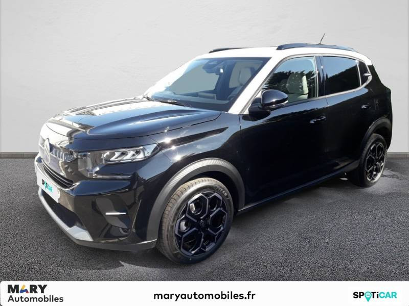 Citroen C3 Turbo 100 ch BVM6 Max  occasion à NOYON - photo n°1