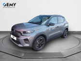 Citroen C3 Turbo 100 ch BVM6 Max  2025 - annonce de voiture en vente sur Auto Sélection.com