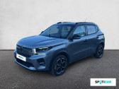 Annonce Citroen C3 occasion Essence Turbo 100 ch BVM6 Max  VALENCE