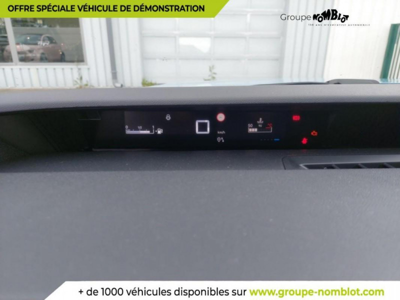 Citroen C3 Turbo 100 ch BVM6 Max  occasion à CHAMPLAY - photo n°10