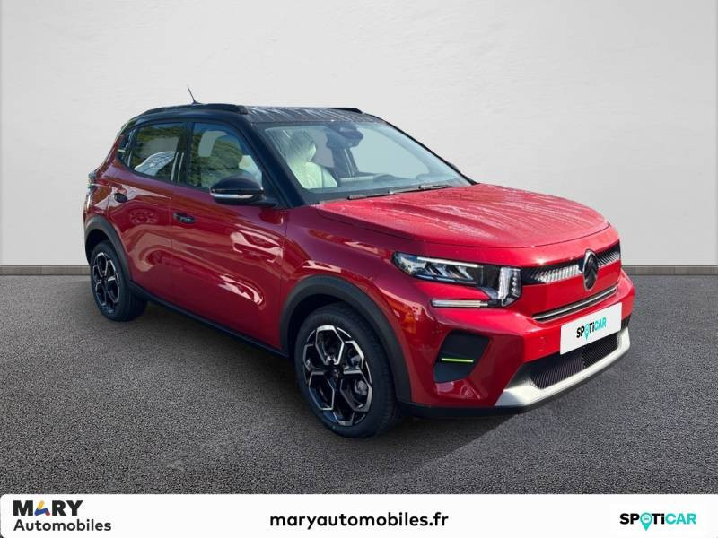 Citroen C3 Turbo 100 ch BVM6 Max  occasion  Ceris - photo n3
