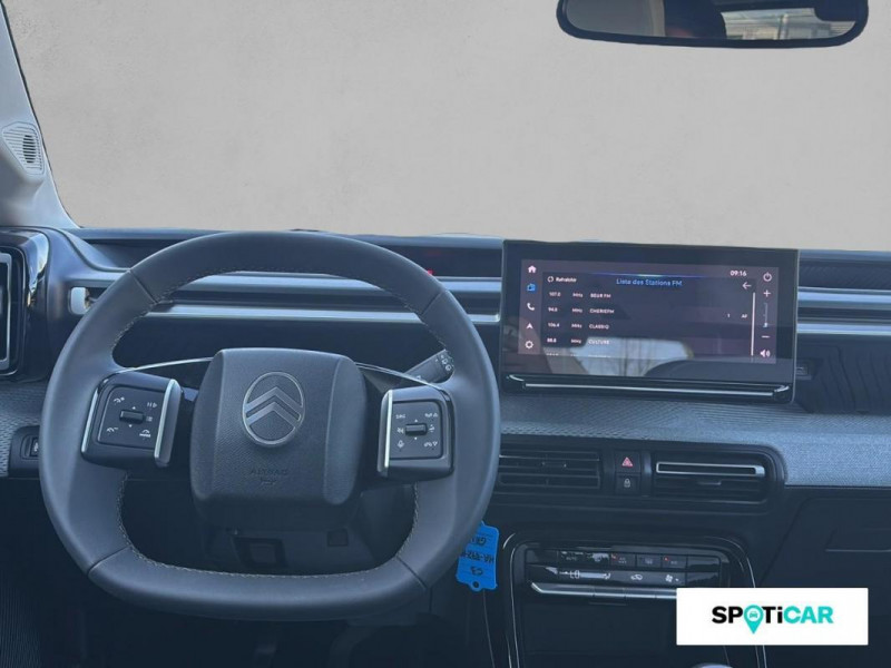 Citroen C3 Turbo 100 ch BVM6 Max  occasion  VALENCE - photo n8