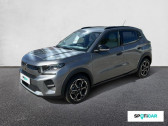 Citroen C3 Turbo 100 ch BVM6 Max  2025 - annonce de voiture en vente sur Auto Sélection.com