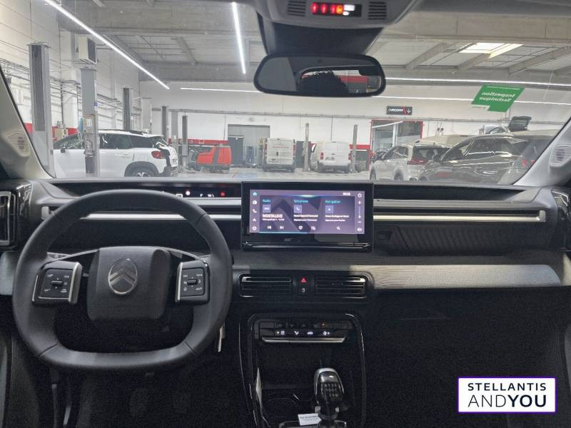 Citroen C3 Turbo 100 ch BVM6 Max  occasion   LOMME - photo n2