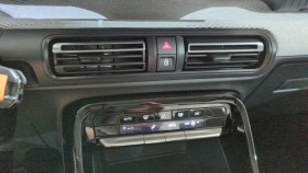 Citroen C3 Turbo 100 ch bvm6 max  occasion  Ganges - photo n15