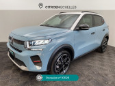 Citroen C3 TURBO 100 CH BVM6 MAX   cuelles 77