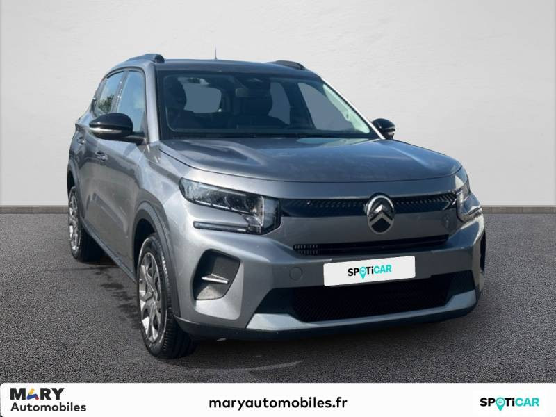 Citroen C3 Turbo 100 ch BVM6 Plus  occasion  Glos - photo n3