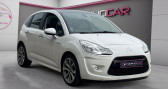 Citroen C3 VTi 120 Airdream Exclusive SIEGES CHAUFFANTS - HIFI SYSTEME    Eschau 67