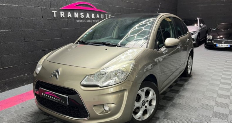 Citroen C3 VTi 120 Airdream Exclusive