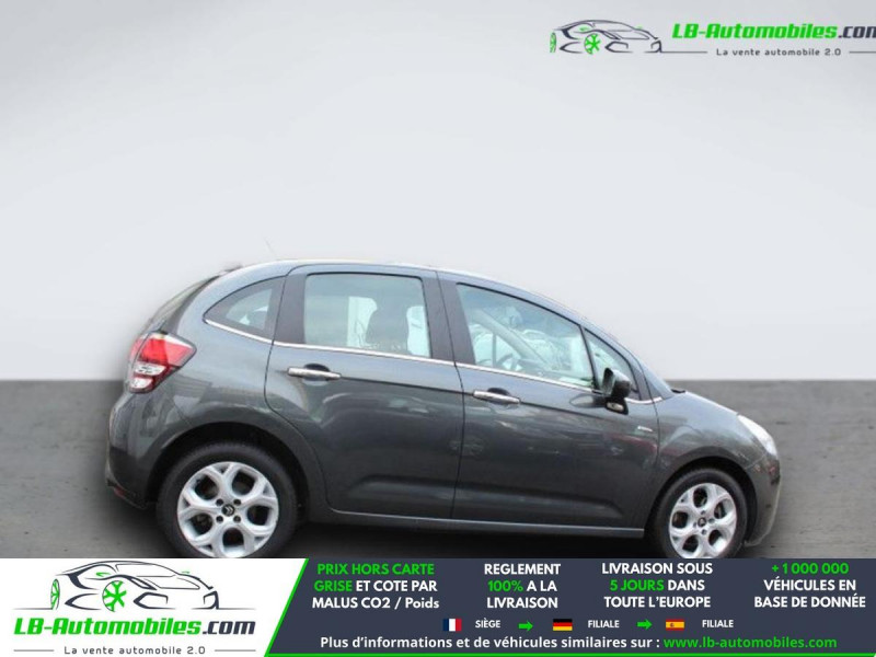 Citroen C3 VTi 120 BVA  occasion � Beaupuy - photo n�4