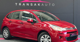Citroen C3 occasion 2015 mise en vente &agrave; Maubeuge par le garage TRANSAKAUTO MAUBEUGE - photo n&deg;1