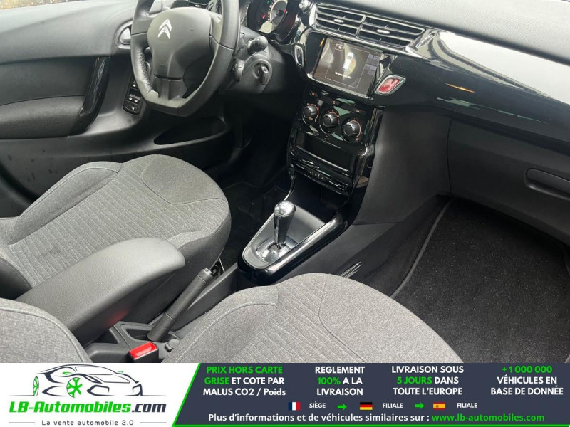 Citroen C3 VTi 82 BVA  occasion � Beaupuy - photo n�6