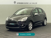 Citroen C3 occasion année 2013 boite Manuelle Annonce Citroen C3 occasion Essence VTI 82 MUSIC TOUCH à Montévrain