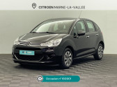 Citroen C3 occasion année 2014 boite Manuelle Annonce Citroen C3 occasion Essence VTI 82 PURETECH CONFORT à Montévrain