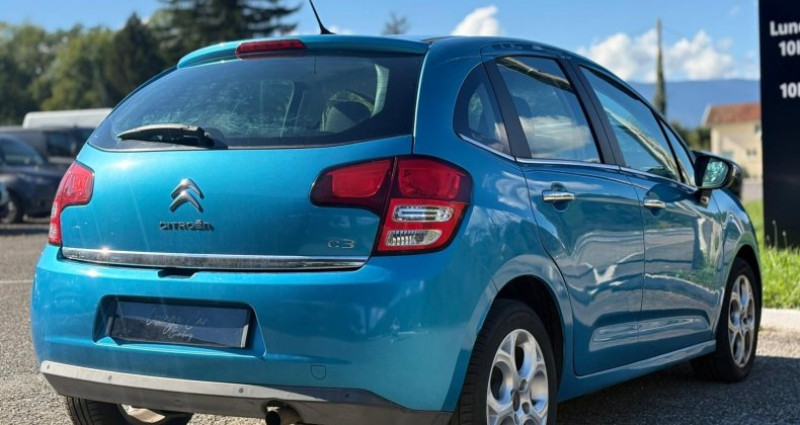 Citroen C3 VTi 95 Airdream Exclusive 2012 - photo n°7 Citroen C3 VTi 95 Airdream Exclusive  occasion à Challes-les-Eaux - photo n°7