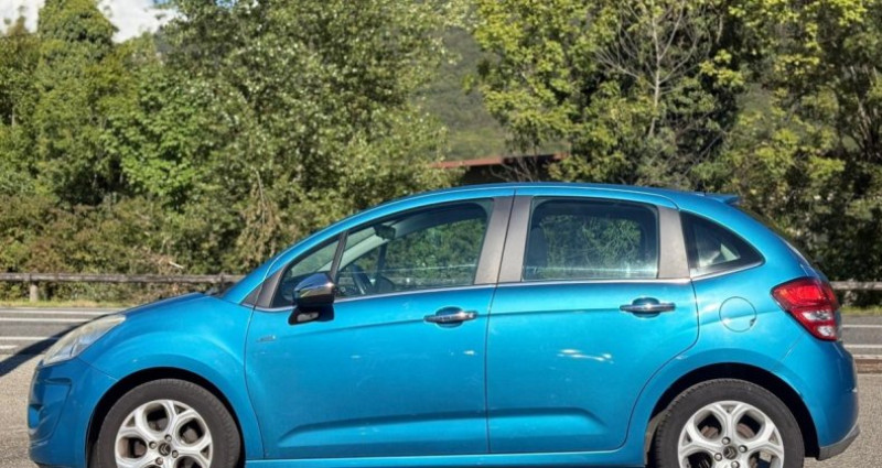 Citroen C3 VTi 95 Airdream Exclusive 2012 - photo n°4 Citroen C3 VTi 95 Airdream Exclusive  occasion à Challes-les-Eaux - photo n°4