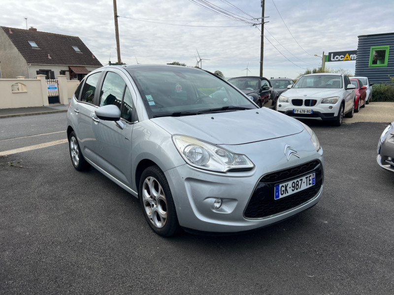 Citroen C3 VTi 95 Airdream Exclusive