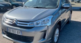 Citroen C4 Aircross occasion année 2012 boite Manuelle Annonce Citroen C4 Aircross occasion Diesel à Les Pennes-Mirabeau
