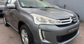 Annonce Citroen C4 Aircross occasion Diesel 1.6 E-Hdi 115 Exclusive 4x4  LE ROVE