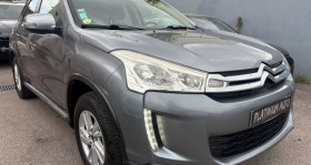 Citroen C4 Aircross occasion 2015 mise en vente à LE ROVE par le garage PLATINIUM AUTO - photo n°1