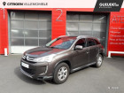 Citroen C4 Aircross occasion Marron année 2014 boite Manuelle Annonce Citroen C4 Aircross occasion Diesel 1.6 e-HDi 4x2 Music Box à Villemomble