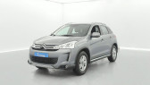 Citroen C4 Aircross occasion année 2015 boite Manuelle Annonce Citroen C4 Aircross occasion Diesel 1.6 e-HDi115 4x2 Collection +Caméra à SAINT-GREGOIRE