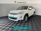 Citroen C4 Aircross occasion année 2017 boite Manuelle Annonce Citroen C4 Aircross occasion Diesel 1.6 e-HDi115 4x2 Confort à Mareuil-lès-Meaux