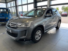 Citroen C4 Aircross occasion Gris année 2016 boite Manuelle Annonce Citroen C4 Aircross occasion Diesel 1.6 E-HDI115 4X2 EXCLUSIVE à Mérignac