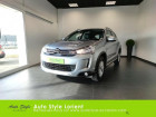 Citroen C4 Aircross occasion Gris année 2016 boite Manuelle Annonce Citroen C4 Aircross occasion Diesel 1.6 e-HDi115 4x2 Feel Edition à LANESTER