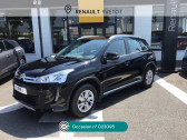 Citroen C4 Aircross occasion année 2016 boite Manuelle Annonce Citroen C4 Aircross occasion Diesel 1.6 e-HDi115 4x2 Feel Edition à Yvetot