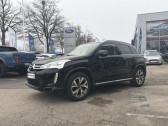 Annonce Citroen C4 Aircross occasion Diesel 1.6 e-HDi115 4x4 Exclusive � Dijon