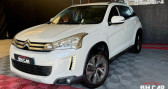 Citroen C4 Aircross occasion année 2013 boite Manuelle Annonce Citroen C4 Aircross occasion Diesel 1.6 HDI 115 EXCLUSIVE 4X2 à Saint Martin Boulogne