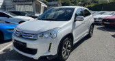 Annonce Citroen C4 Aircross occasion Diesel 1.6 hdi 150 exclusive 4x4  Cagnes Sur Mer
