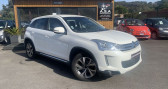Citroen C4 Aircross occasion année 2013 boite Manuelle Annonce Citroen C4 Aircross occasion Diesel 1.6 HDI 4X2 CONFORT à MOUGINS