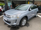 Citroen C4 Aircross occasion Gris année 2013 boite Manuelle Annonce Citroen C4 Aircross occasion Diesel 1.6 HDi 4x2 Confort à Figeac