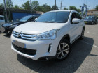 Citroen C4 Aircross occasion Blanc année 2013 boite Manuelle Annonce Citroen C4 Aircross occasion Diesel 1.8 E-HDI 4X2 COLLECTION à Toulouse