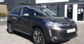 Annonce Citroen C4 Aircross occasion Diesel 1.8 HDi 150 ch Exclusive - Toit panoramique  Audincourt