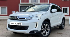 Citroen C4 Aircross , garage DM AUTOS  Wittelsheim
