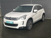 Citroen C4 Aircross occasion année 2012 boite Manuelle Annonce Citroen C4 Aircross occasion Diesel 1.8 HDi 4x2 Exclusive à Flers