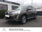 Citroen C4 Aircross occasion Marron année 2012 boite Manuelle Annonce Citroen C4 Aircross occasion Diesel 1.8 HDi 4x4 Exclusive à MORLAIX