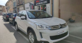 Citroen C4 Aircross occasion année 2012 boite Manuelle Annonce Citroen C4 Aircross occasion Diesel 114 cv 1.6 HDi 4X2 à MACON