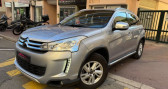 Citroen C4 Aircross occasion année 2016 boite Manuelle Annonce Citroen C4 Aircross occasion Diesel BUSINESS 1.6l HDi 115 4x2 à NICE