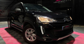 Citroen C4 Aircross , garage TRANSAKAUTO DOUAI � Cuincy