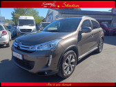 Annonce Citroen C4 Aircross occasion Diesel EXCLUSIVE 1.6 HDI 115 4x4 TOIT PANO-JA18  Albi